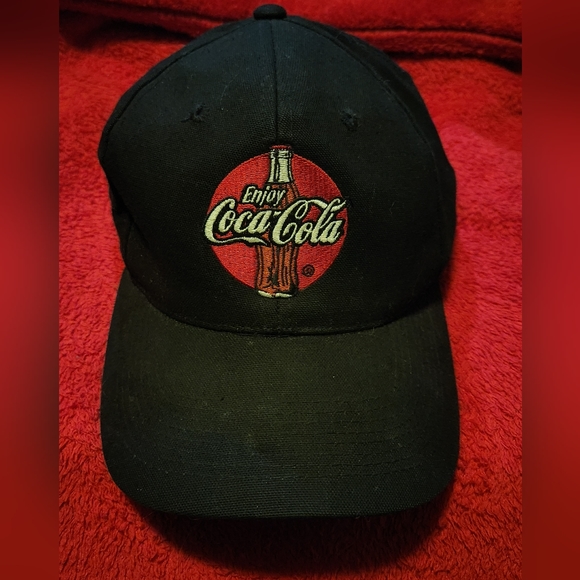 Coca-Cola  Hat - Picture 8 of 15